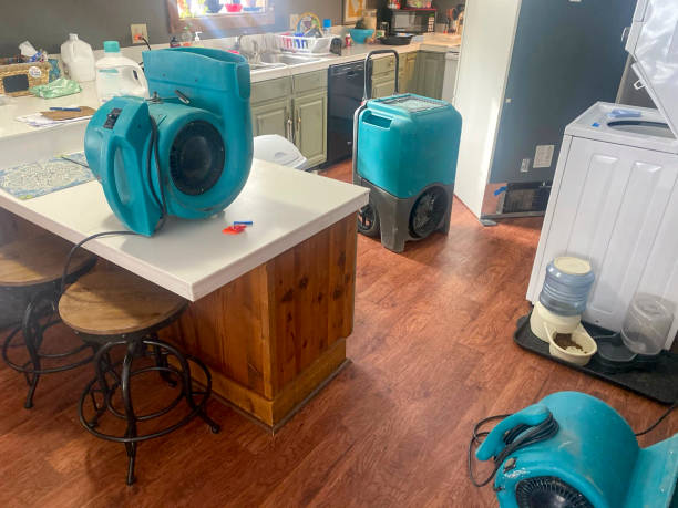 Water damage restoration insurance claims in MA